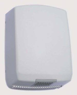 Sèche-mains optique ABS Blanc 1800W